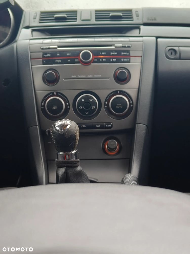 Mazda 3 1.6 CD Active - 19