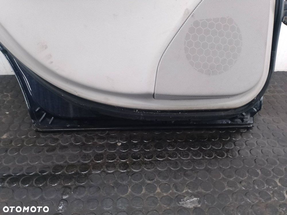 DRZWI TYŁ LEWY  MERCEDES-BENZ KLASA C W203 359 KOMBI - 2