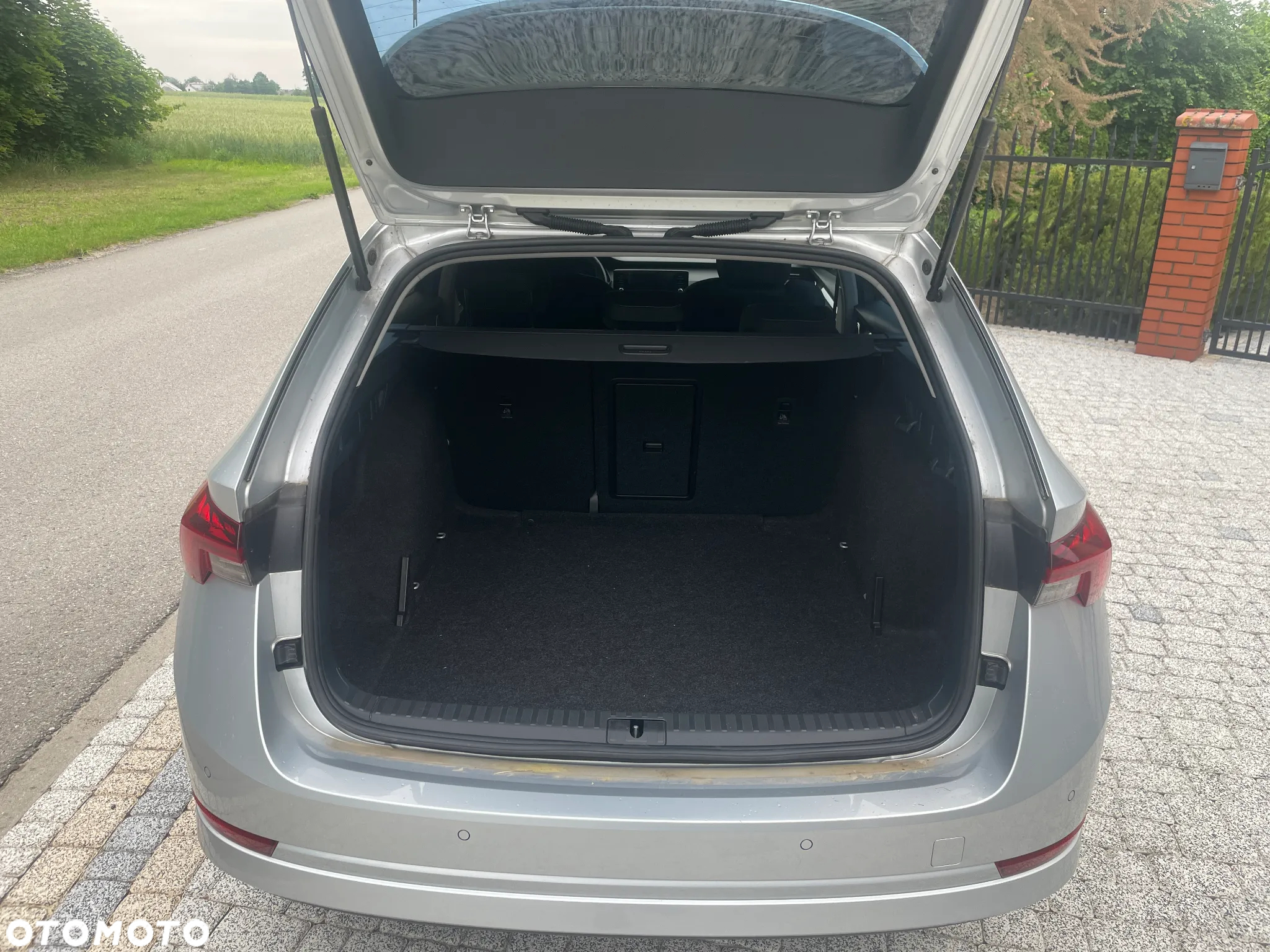 Skoda Octavia - 8