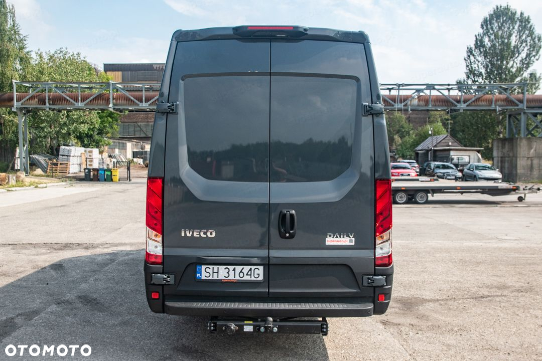 Iveco Daily 35S18 Hi-Matic 16m3 L4H2 3.0 180KM - 11