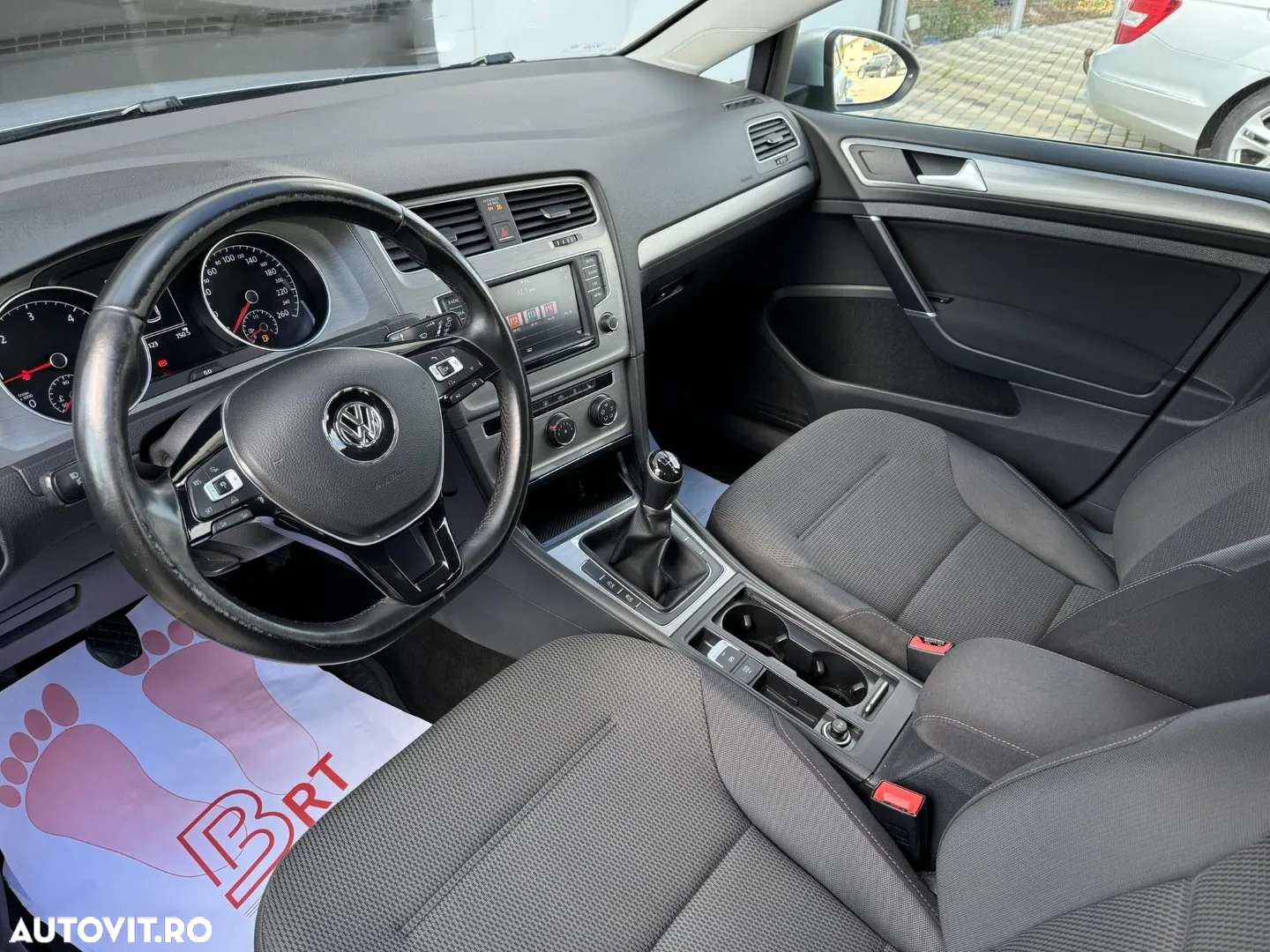 Volkswagen Golf Variant 1.6 TDI 4Motion BlueMotion Technology Comfortline - 8