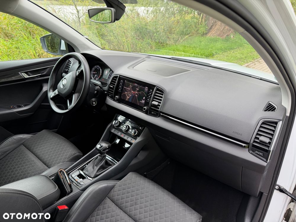 Skoda Karoq 1.5 TSI DSG Style - 11