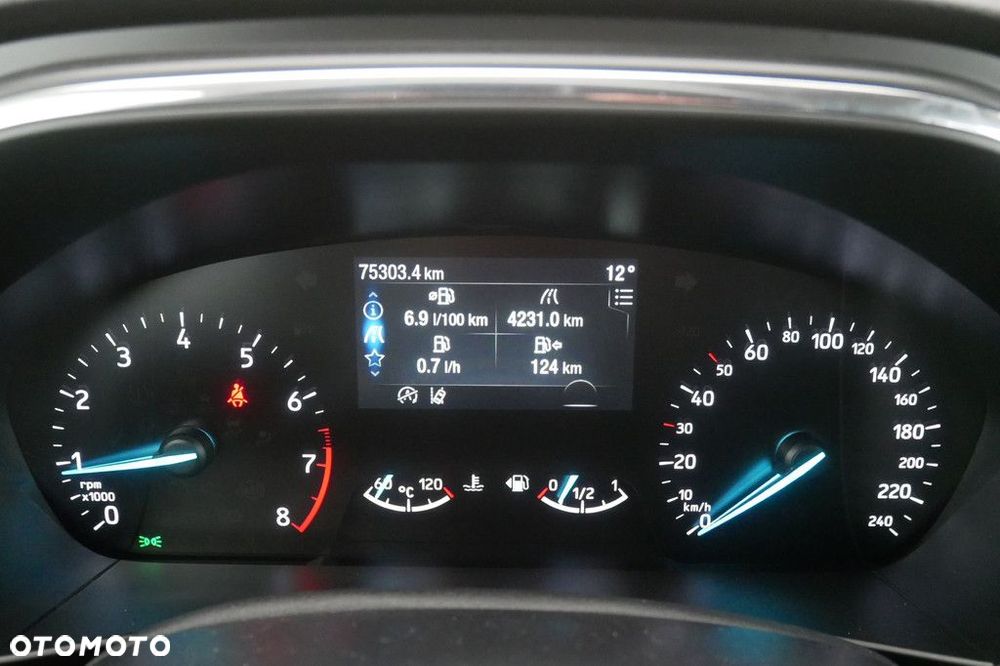 Ford Focus 1.0 EcoBoost Titanium - 9