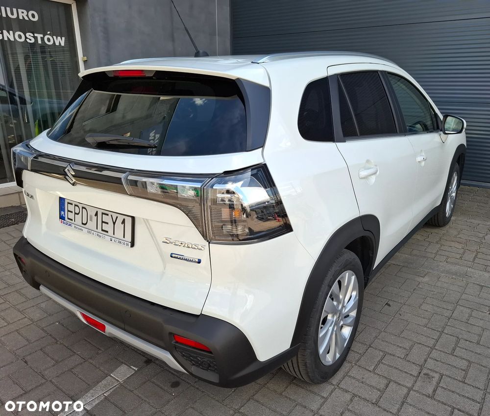 Suzuki SX4 S-Cross - 11