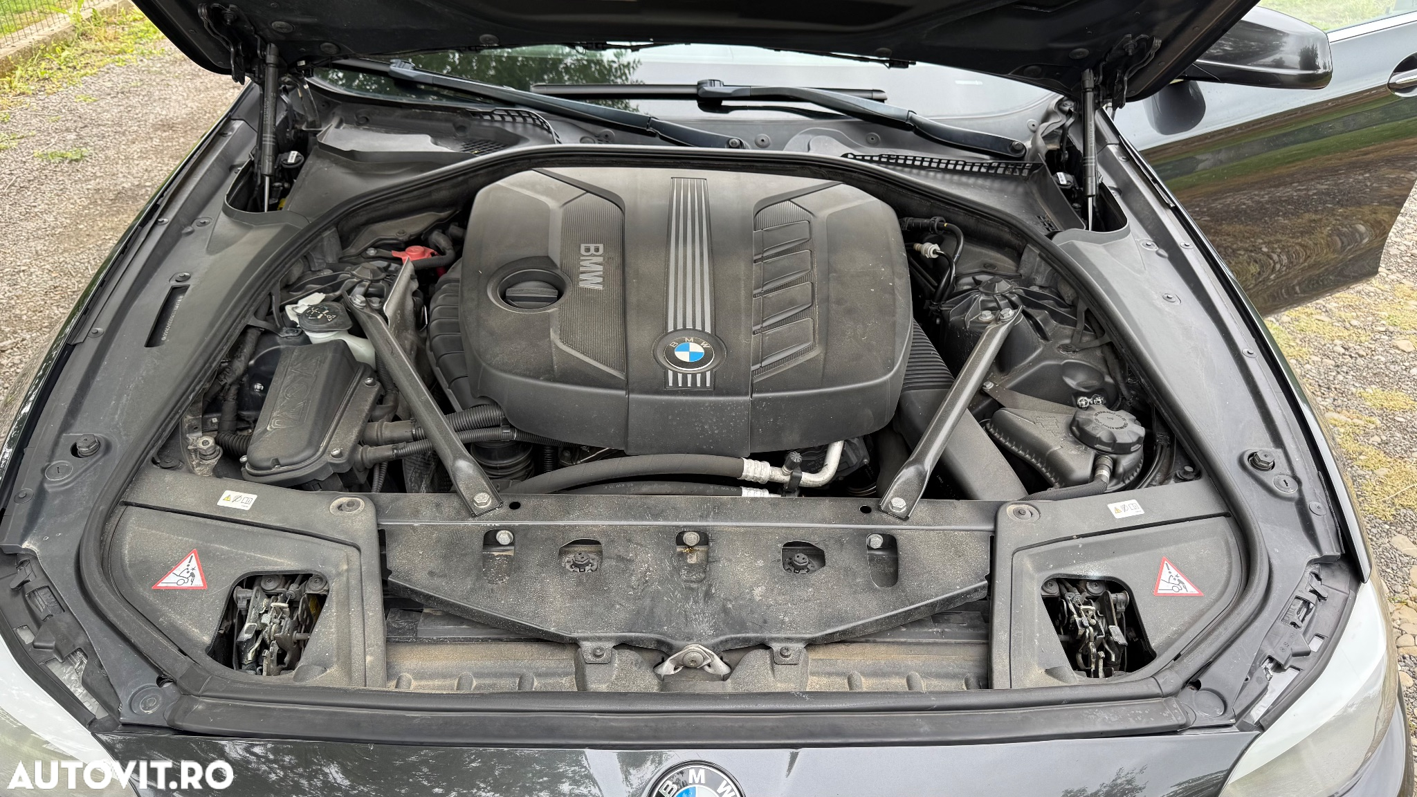 BMW Seria 5 520d Touring Aut. - 13