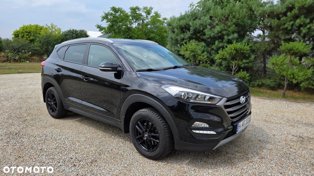 Hyundai Tucson - 2