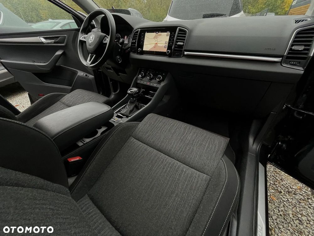 Skoda Karoq 1.6 TDI SCR DSG Style - 16