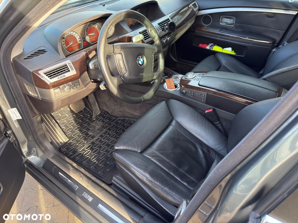 BMW Seria 7 730d - 11