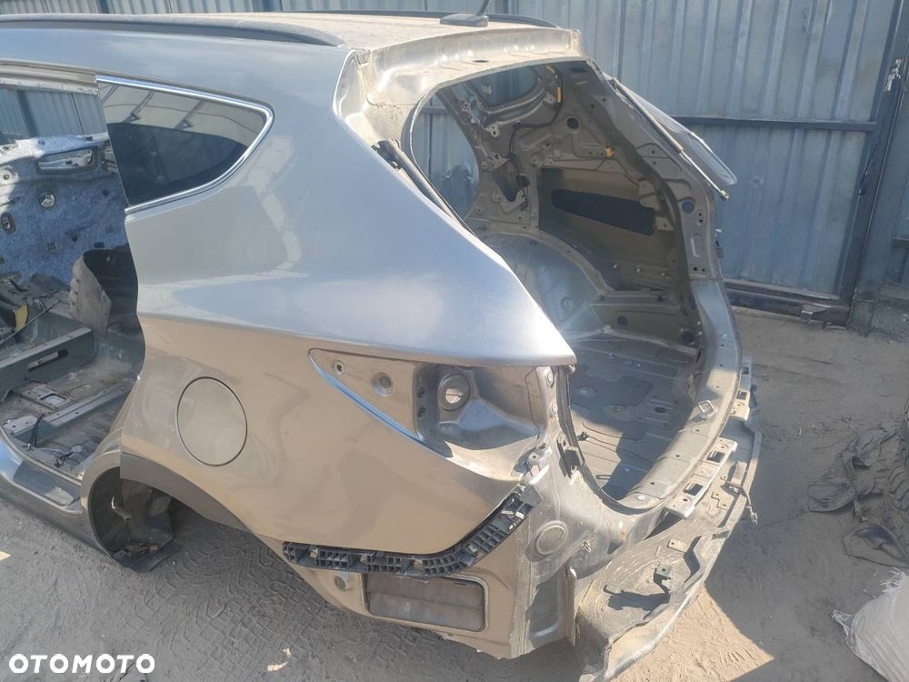 ĆWIARTKA BŁOTNIK LEWY TYŁ HYUNDAI SANTA FE III IM - 1