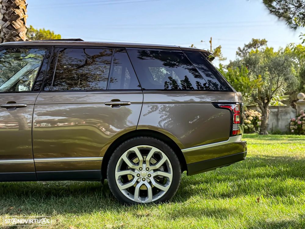 Land Rover Range Rover 4.4 SDV8 Vogue - 11