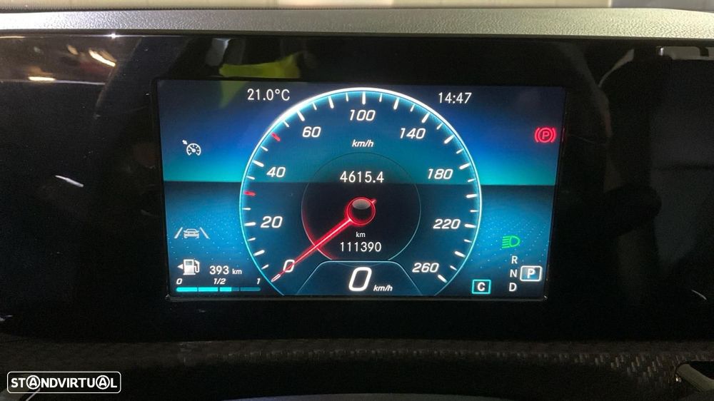 Mercedes-Benz CLA 200 d Shooting Brake Style Aut. - 7