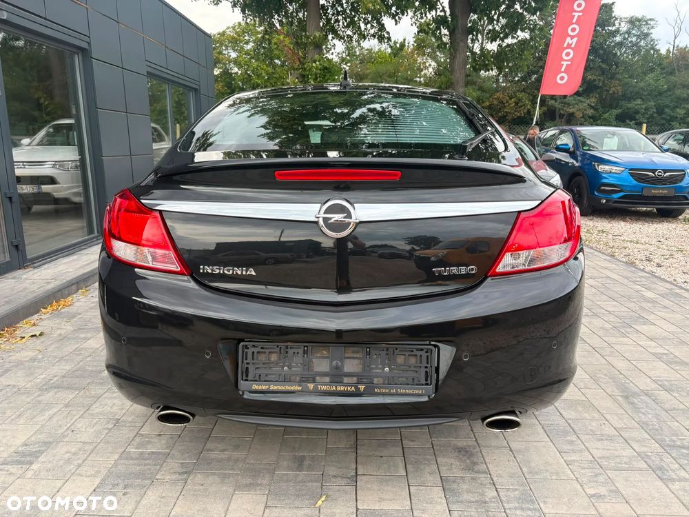 Opel Insignia 2.0 T Cosmo - 6