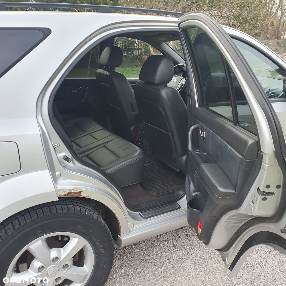 Kia Sorento 2.5 CRDi Escape - 12