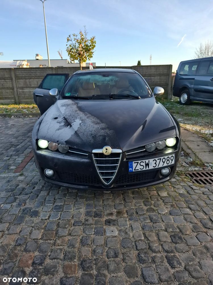 Alfa Romeo 159 1.9JTDM ti - 1