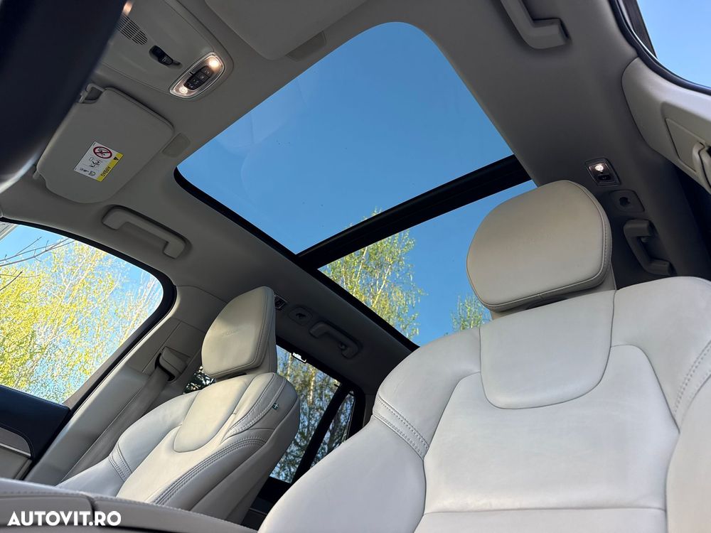 Volvo XC 90 T8 AWD Twin Engine Geartronic Inscription - 20