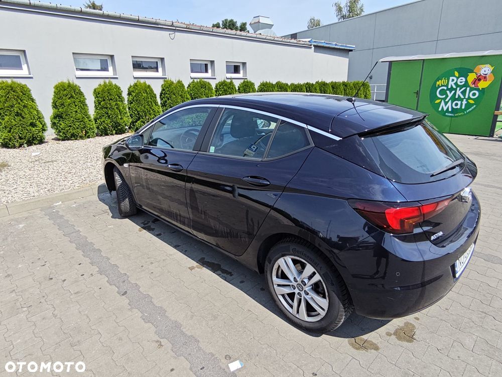 Opel Astra 1.4 T GPF Enjoy S&S - 3