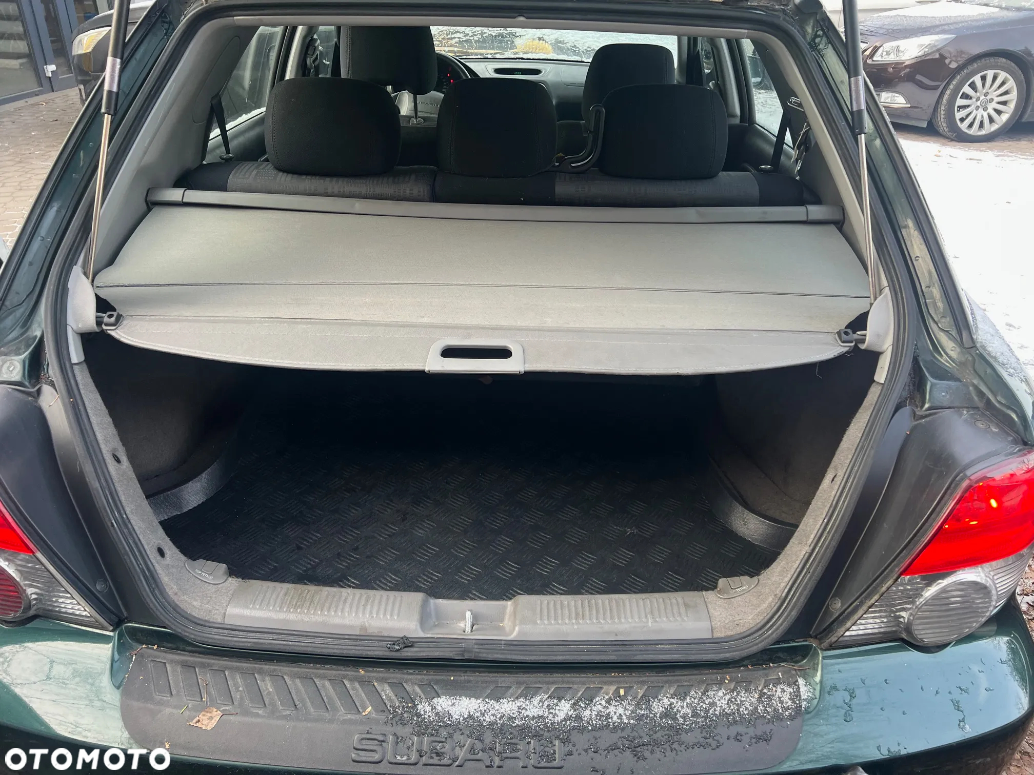 Subaru Impreza SW 2.0 GX 4x4 - 28