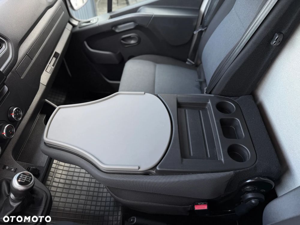 Renault Master L3 H2 / 2.3 DCI 136KM / 2021 ROK / 109.222KM PRZEBIEG / Serwis ASO / Zarejestrowany w PL - 27
