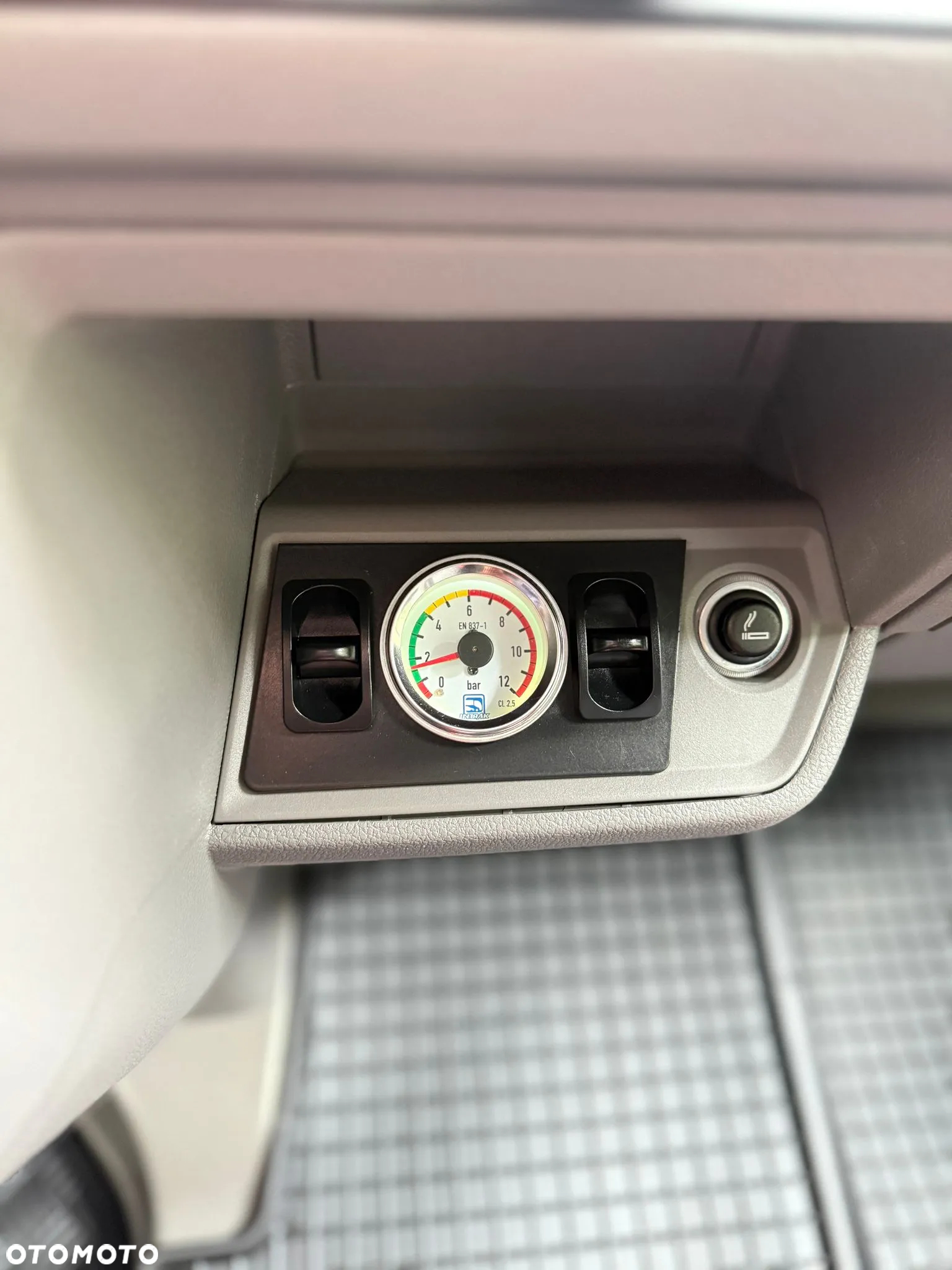 Volkswagen Crafter 35 BITDI 130KW / 177KM - 12