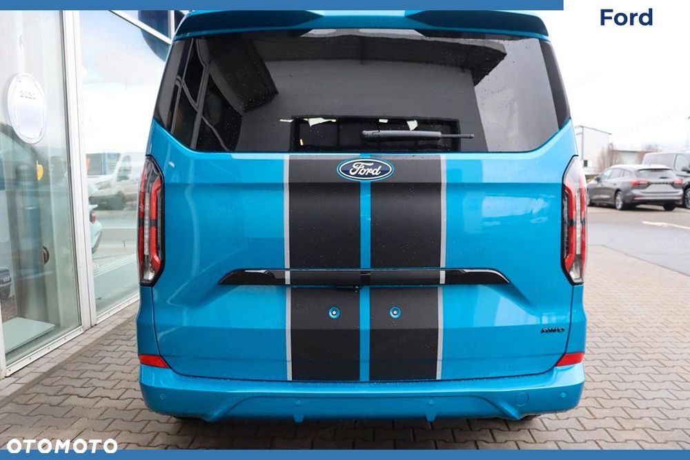 Ford Tourneo Custom - 7