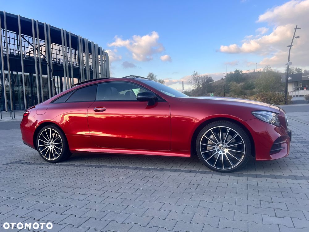 Mercedes-Benz E-Class 2017 photo 3