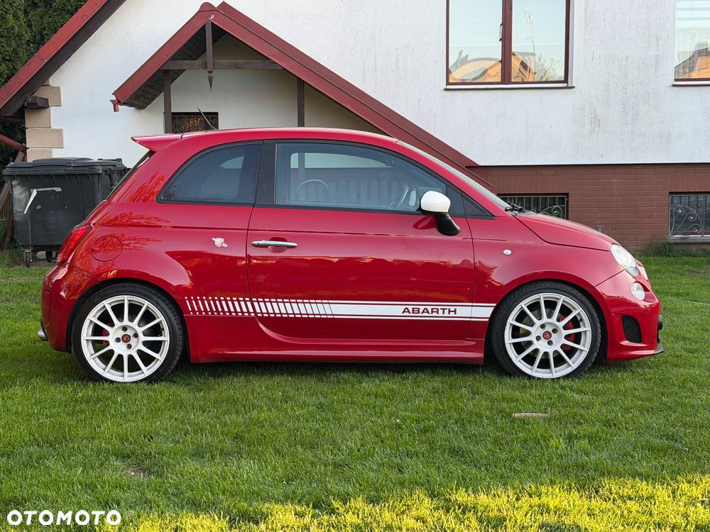 Abarth 500 - 6