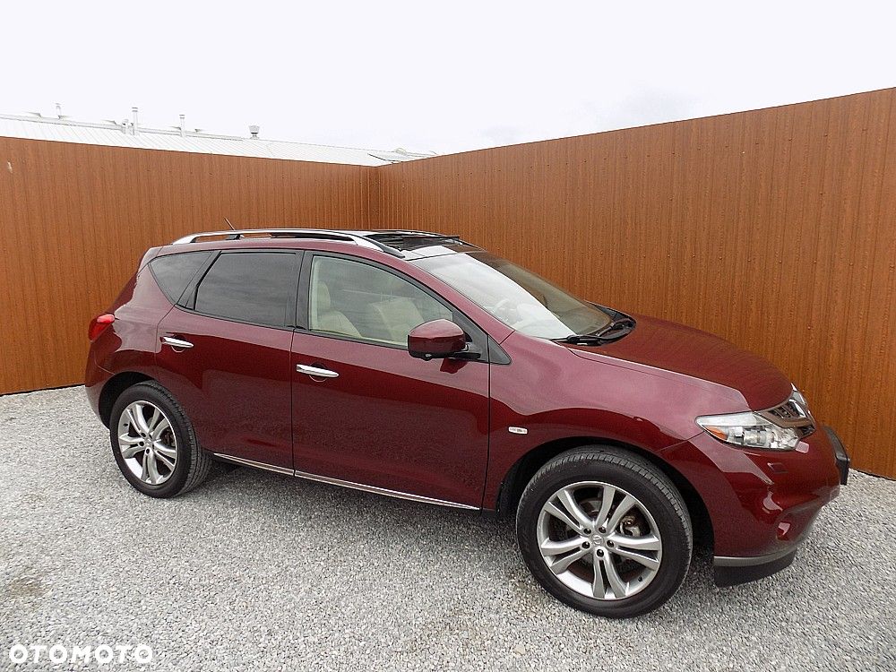 Nissan Murano - 35