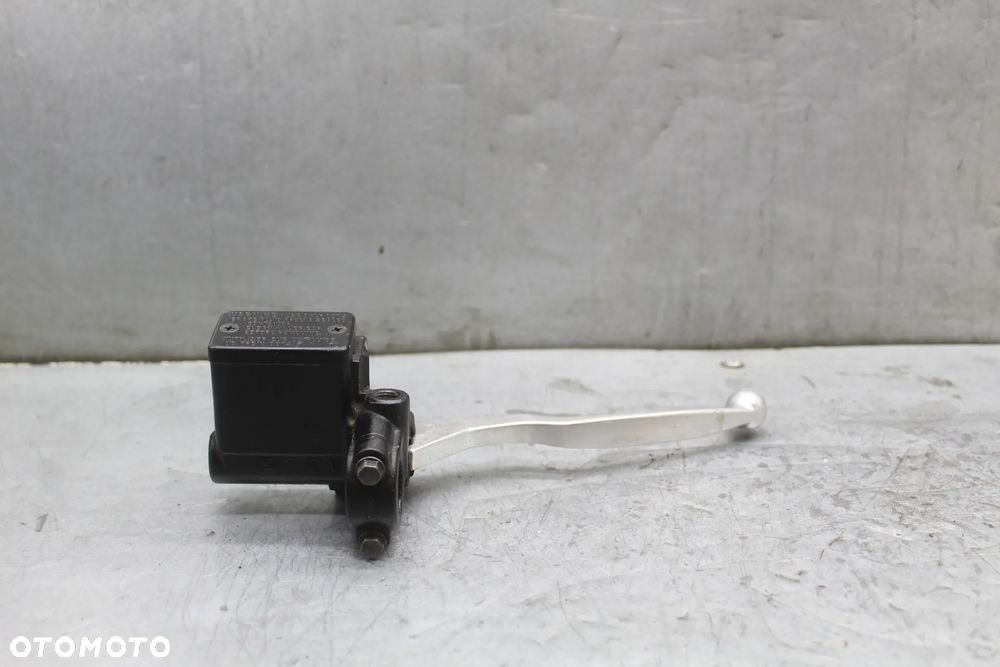 Peugeot Satelis 125 pompka hamulcowa pompa prawa przód dźwignia klamka - 2