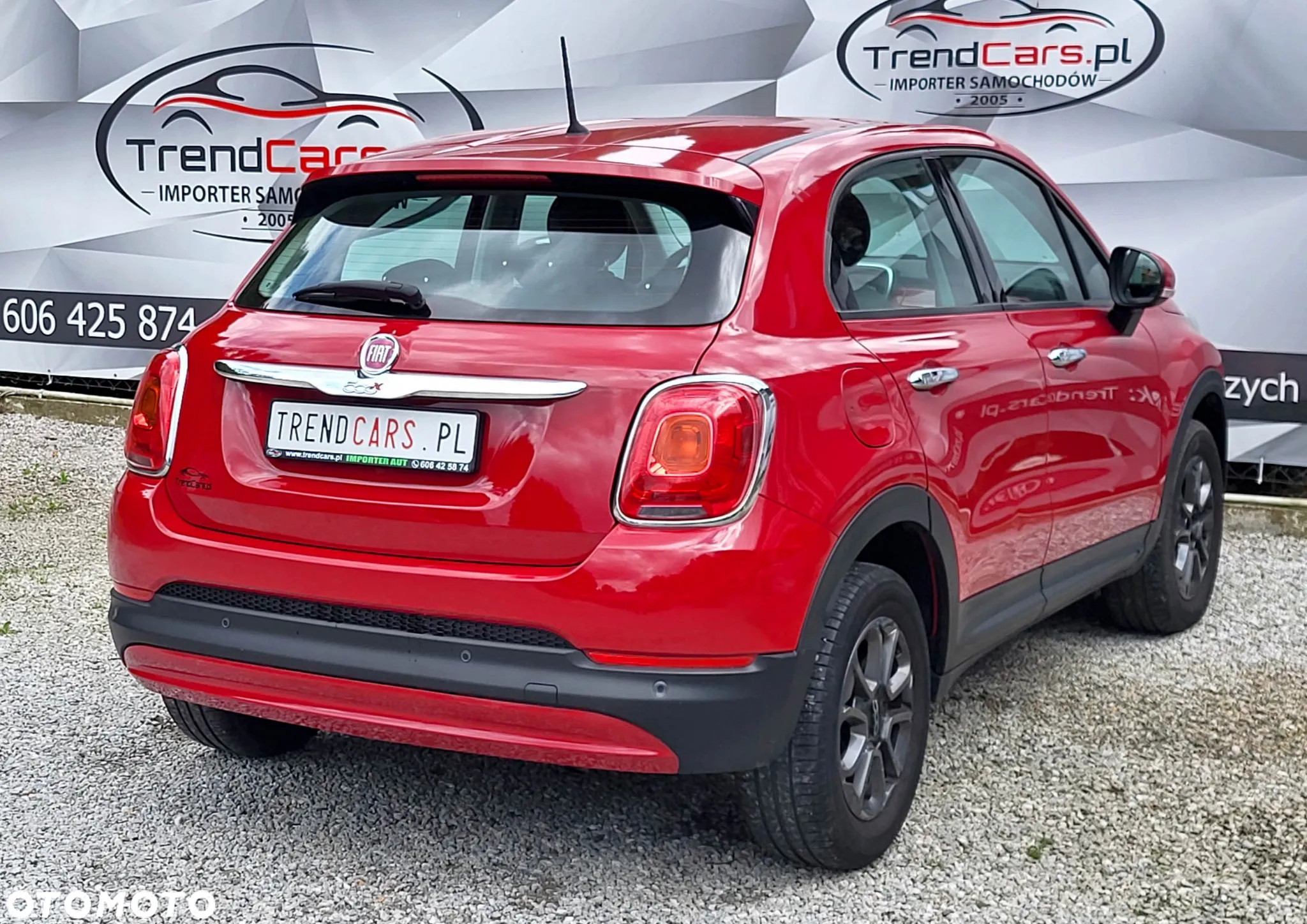 Fiat 500X 1.6 E-torQ 4x2 Lounge - 6