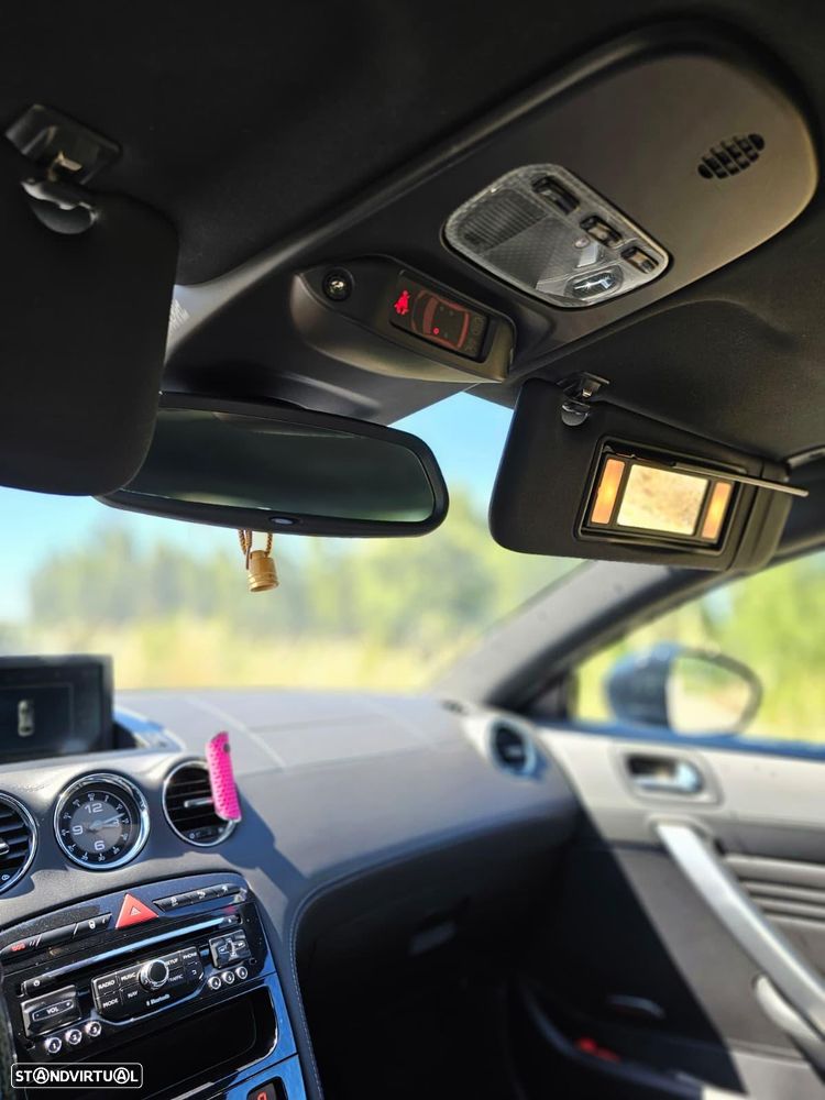 Peugeot RCZ 1.6 155 THP - 8