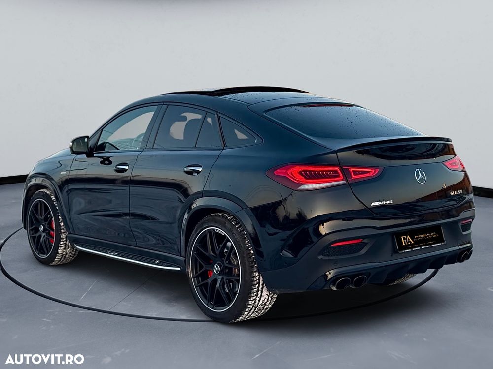 Mercedes-Benz GLE Coupe AMG 53 4Matic+ AMG Speedshift TCT 9G AMG Line Premium - 3