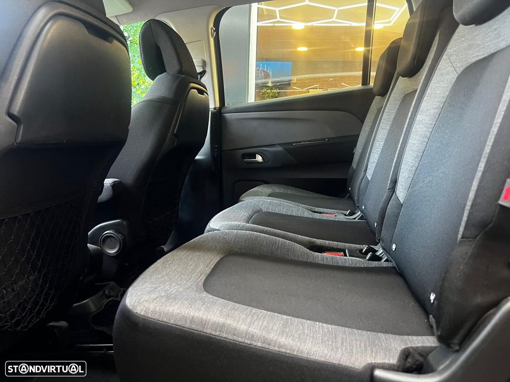 Citroën C4 Grand Picasso 1.6 BlueHDi Shine EAT6 - 10