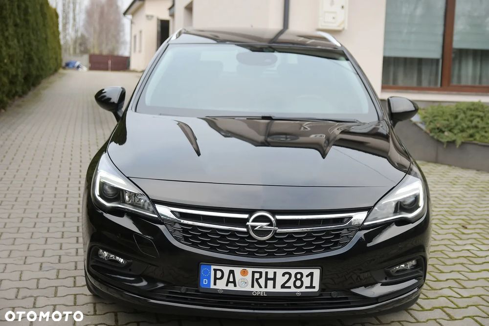 Opel Astra - 12