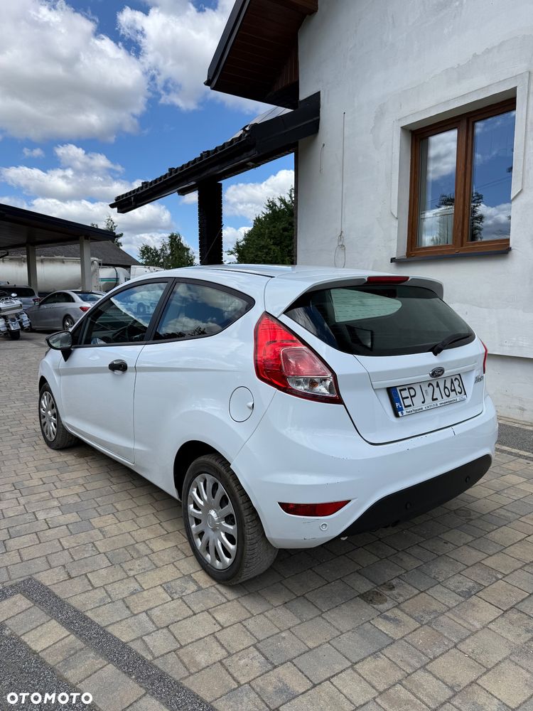 Ford Fiesta 1.5 TDCi Trend EU6 - 3