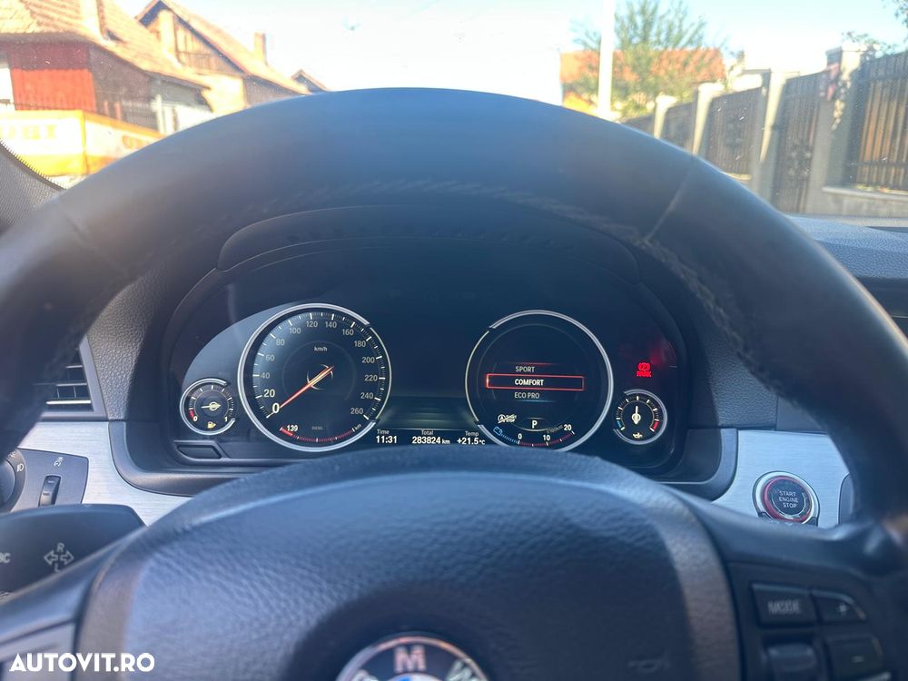 BMW Seria 5 520d - 5