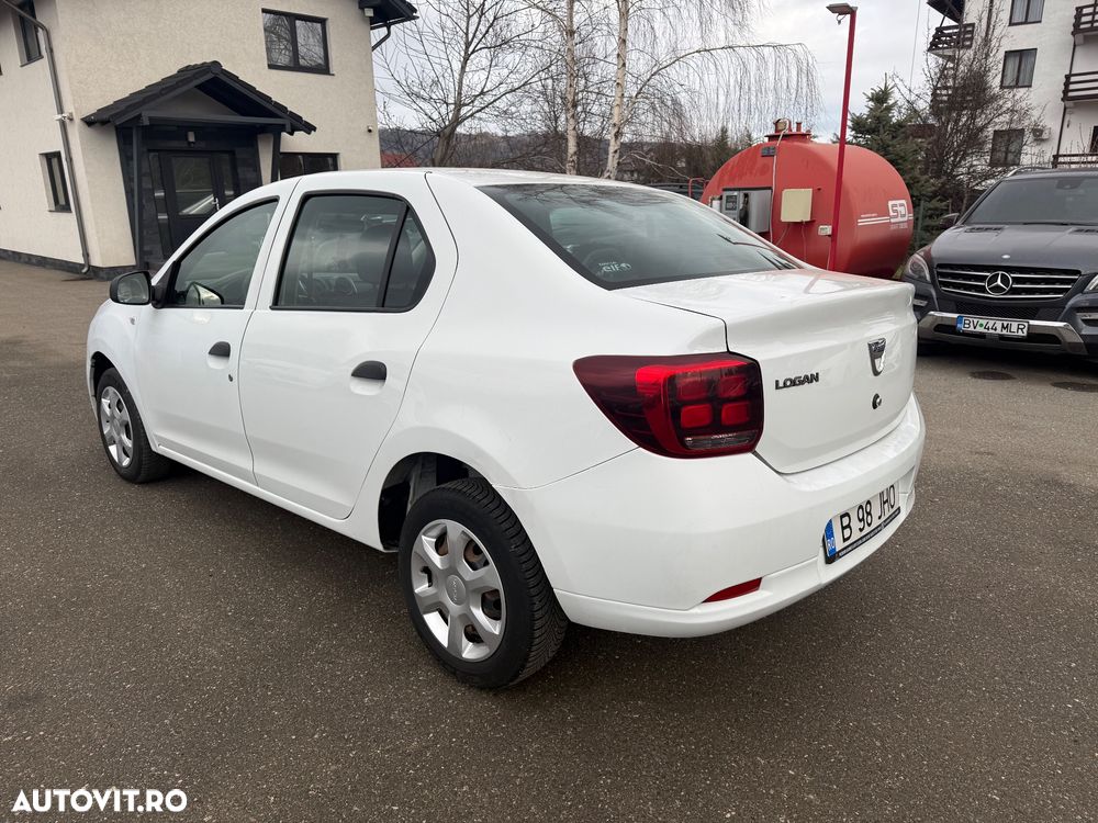 Dacia Logan MCV 1.0 SCe Ambiance - 8