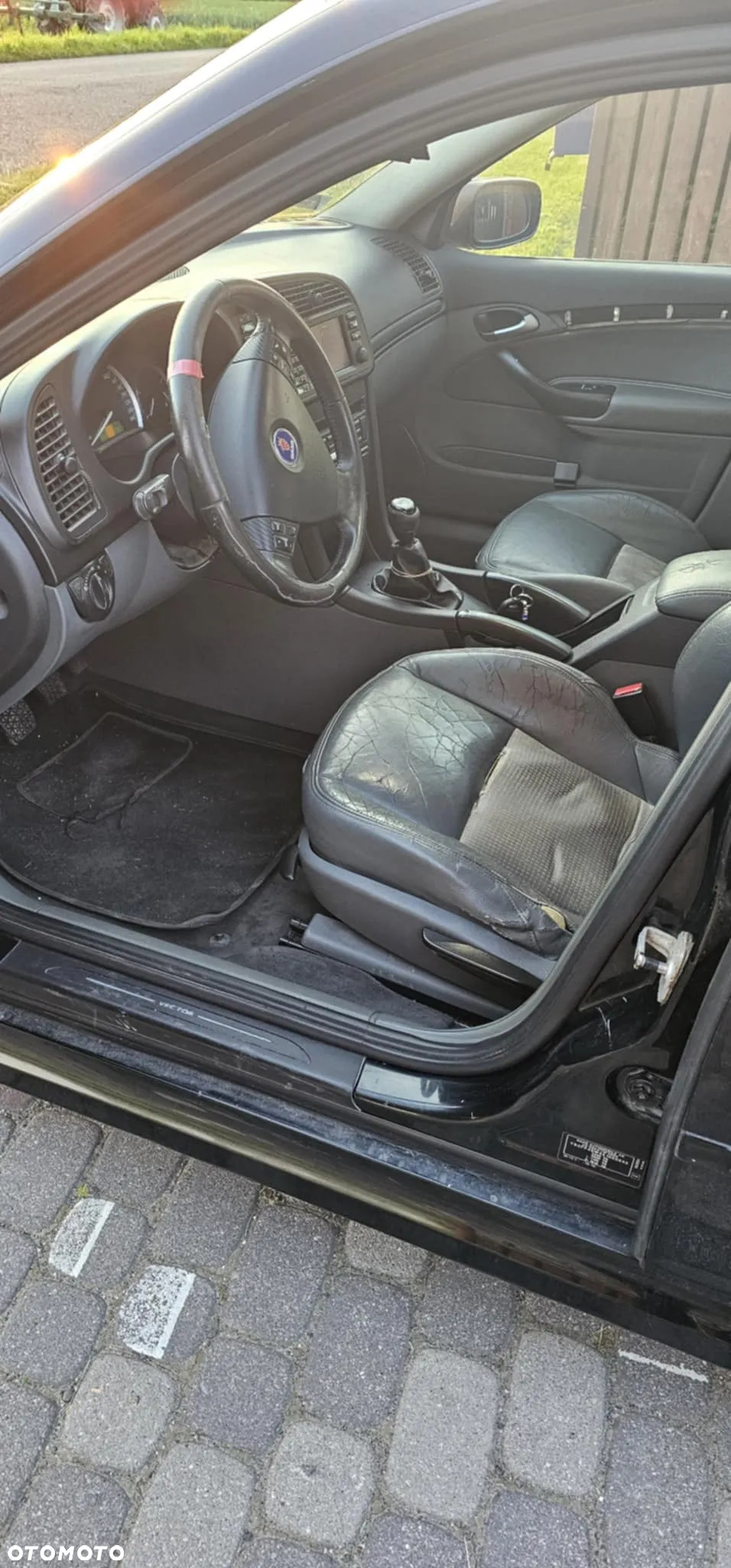 Saab 9-3X - 8