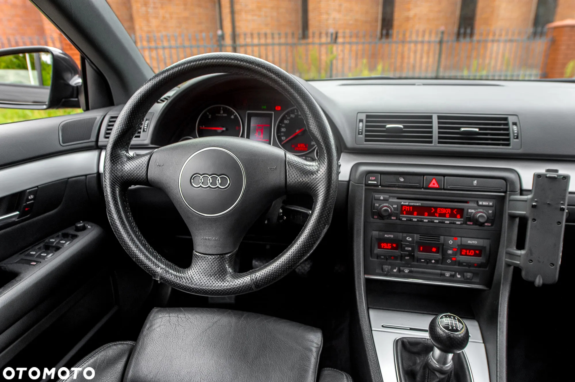 Audi A4 Avant 1.9 TDI - 13