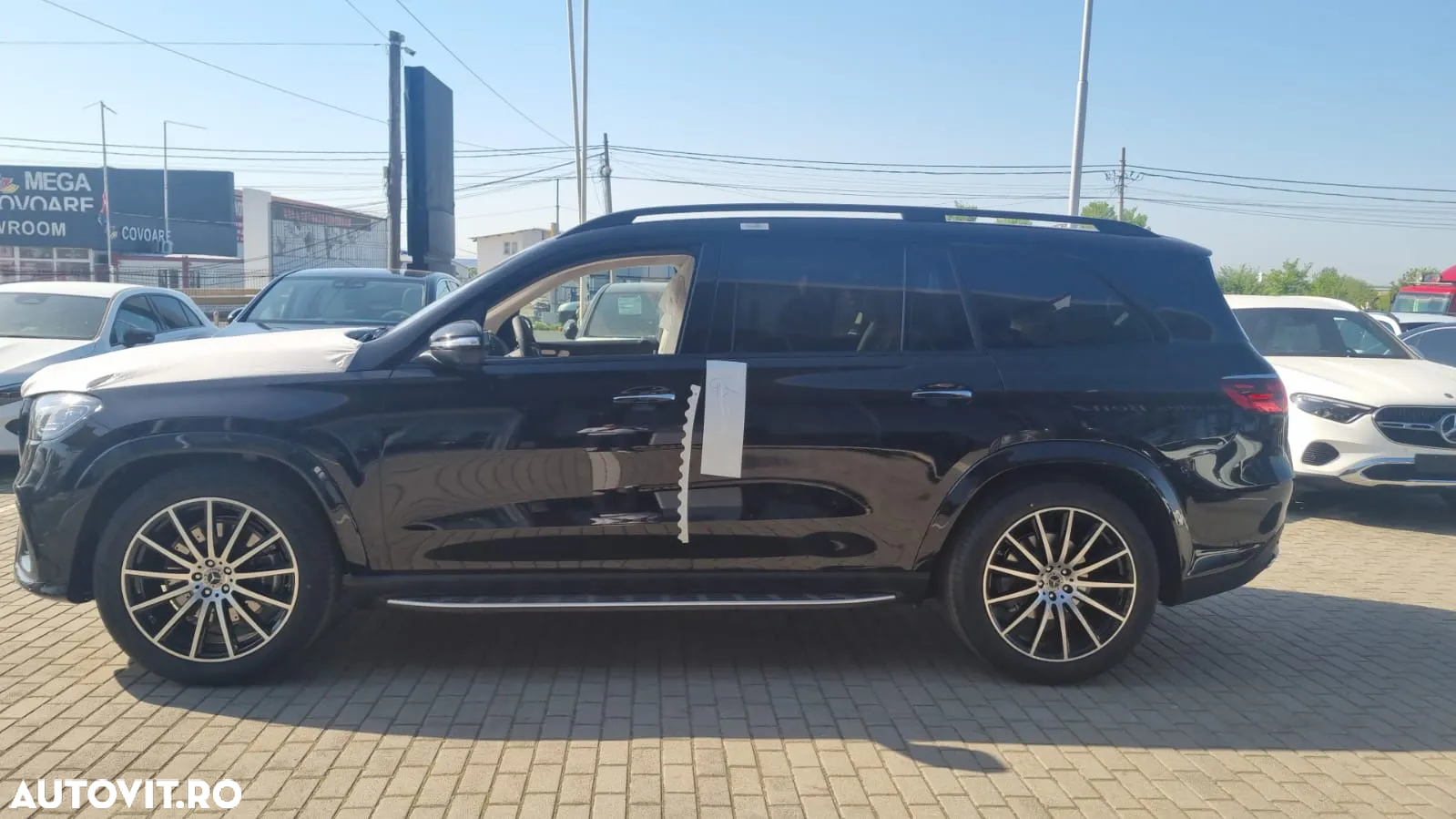 Mercedes-Benz GLS 450 d MHEV 4MATIC Aut. - 4