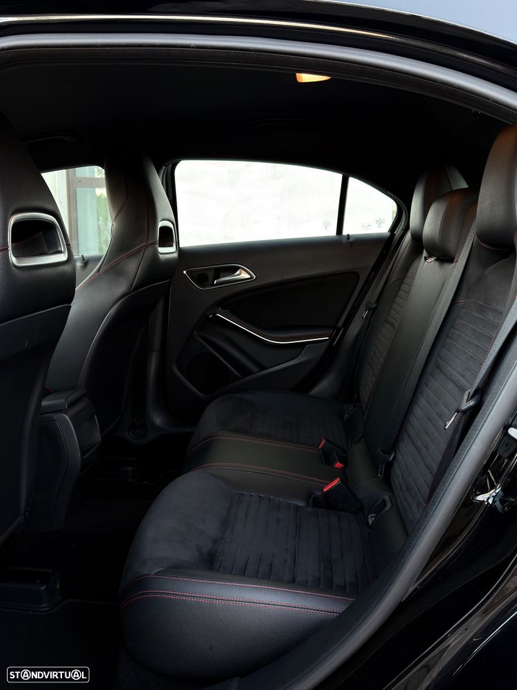 Mercedes-Benz A 180 CDi BE Edition AMG Line - 15