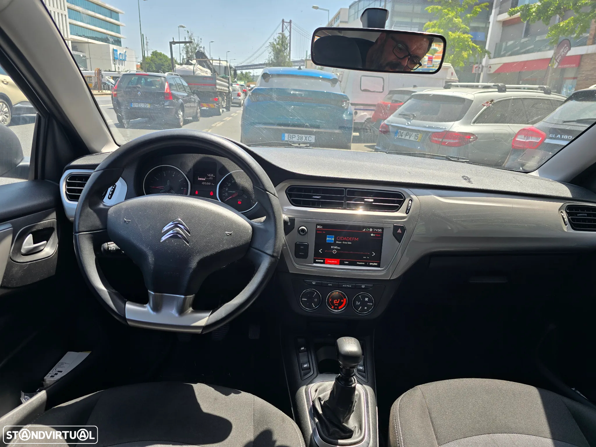 Citroën C-Elysée 1.5 BlueHDi Feel - 10