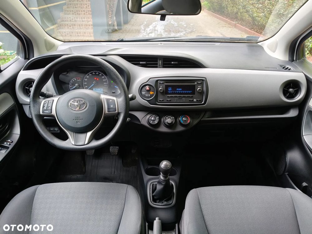 Toyota Yaris 1.5 Active - 20