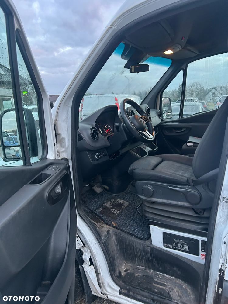 Mercedes-Benz Sprinter BUS 9-osobowy automat - 13