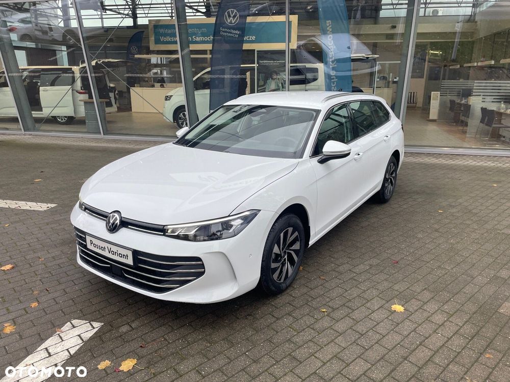 Volkswagen Passat Variant - 4