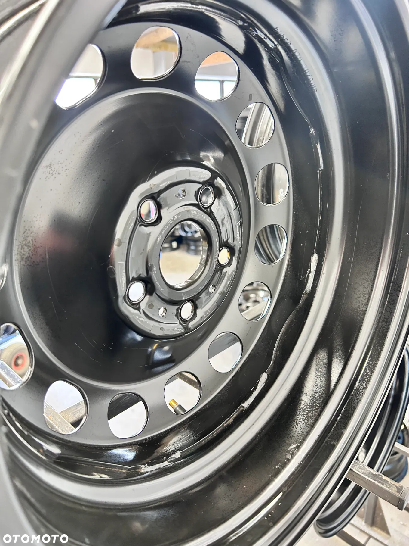 4 FELGI STAL. VW T-ROC,GOLF 8,JETTA,AUDI Q2 16'' 6J ET43 - 7