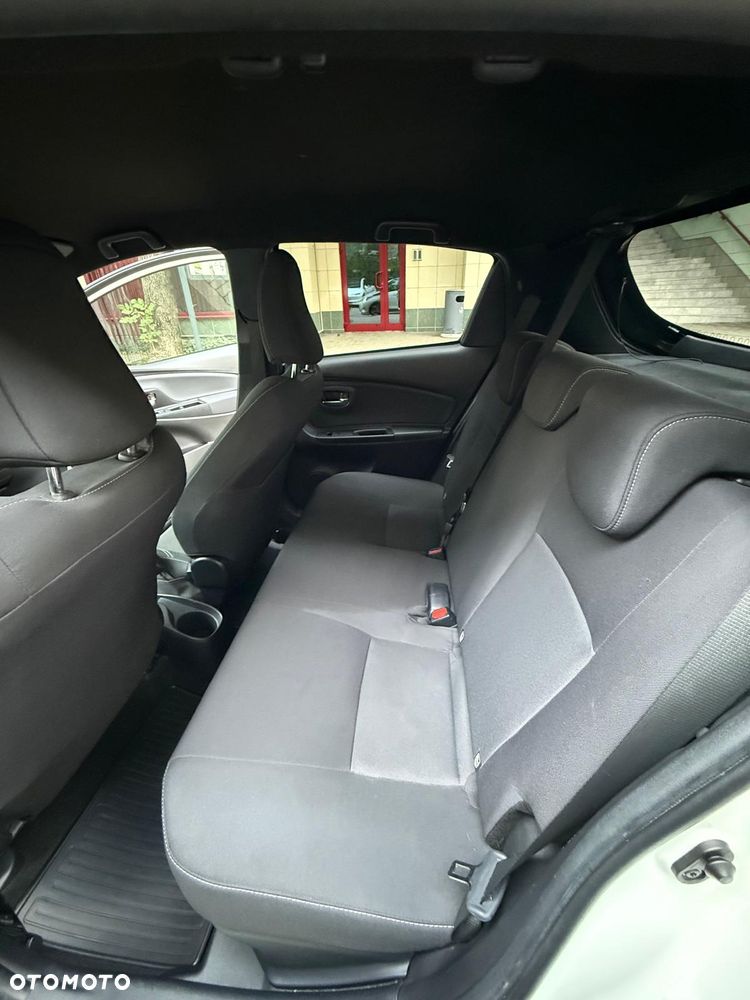 Toyota Yaris 1.5 Selection CVT - 16