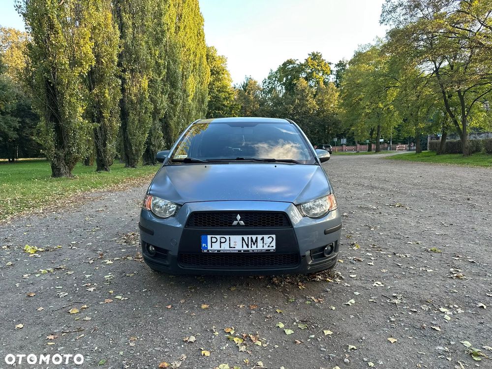 Mitsubishi Colt 1.1 Invite - 8