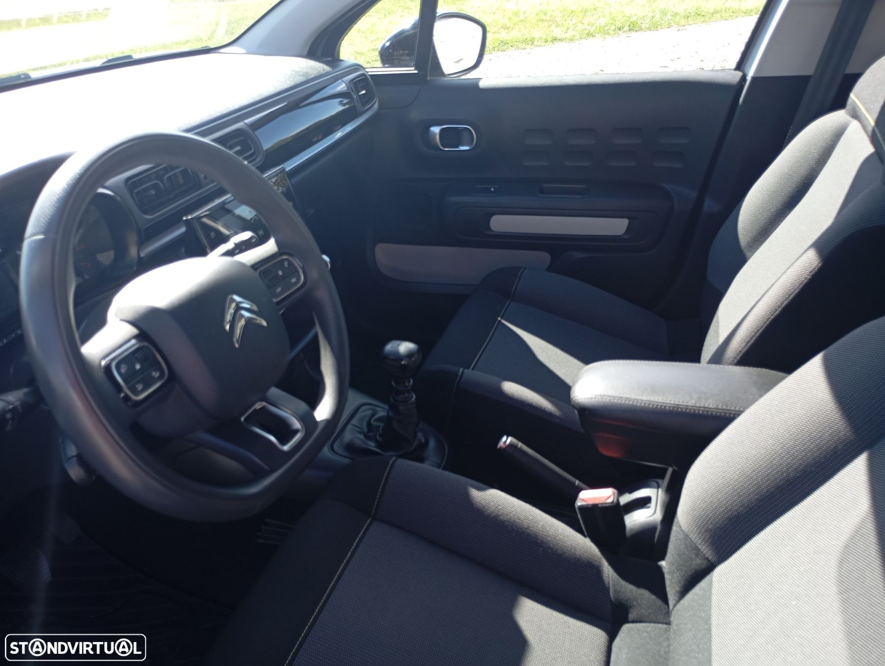 Citroën C3 1.5 BlueHDi Feel Pack - 10