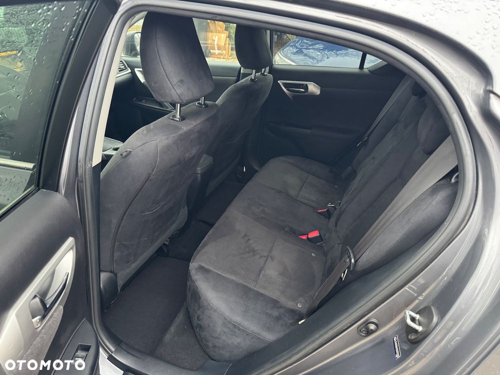 Lexus CT 200h Comfort - 8