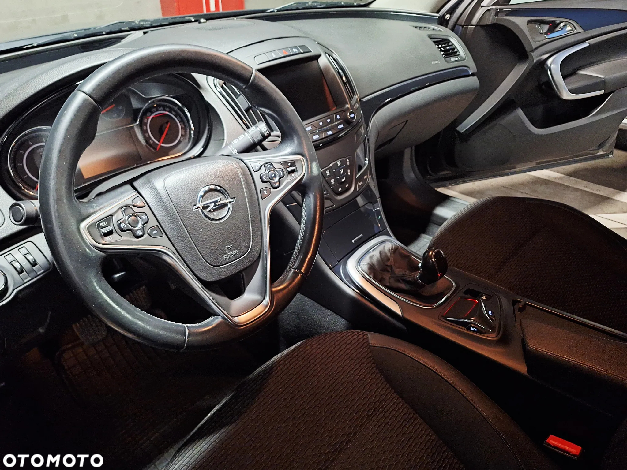 Opel Insignia 2.0 CDTI Executive - 13